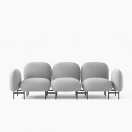 Designerska sofa modułowa Isole NN1A–NN1G &Tradition
