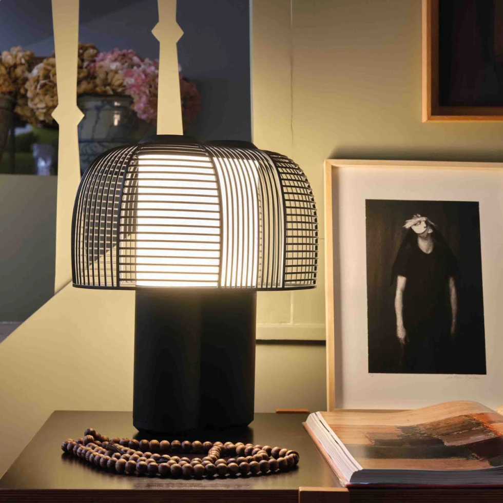 Lampa stołowa Yasuke DCW Editions