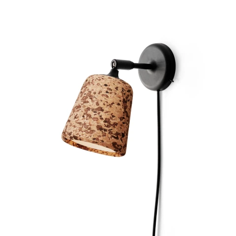 Lampa ścienna Material New Works