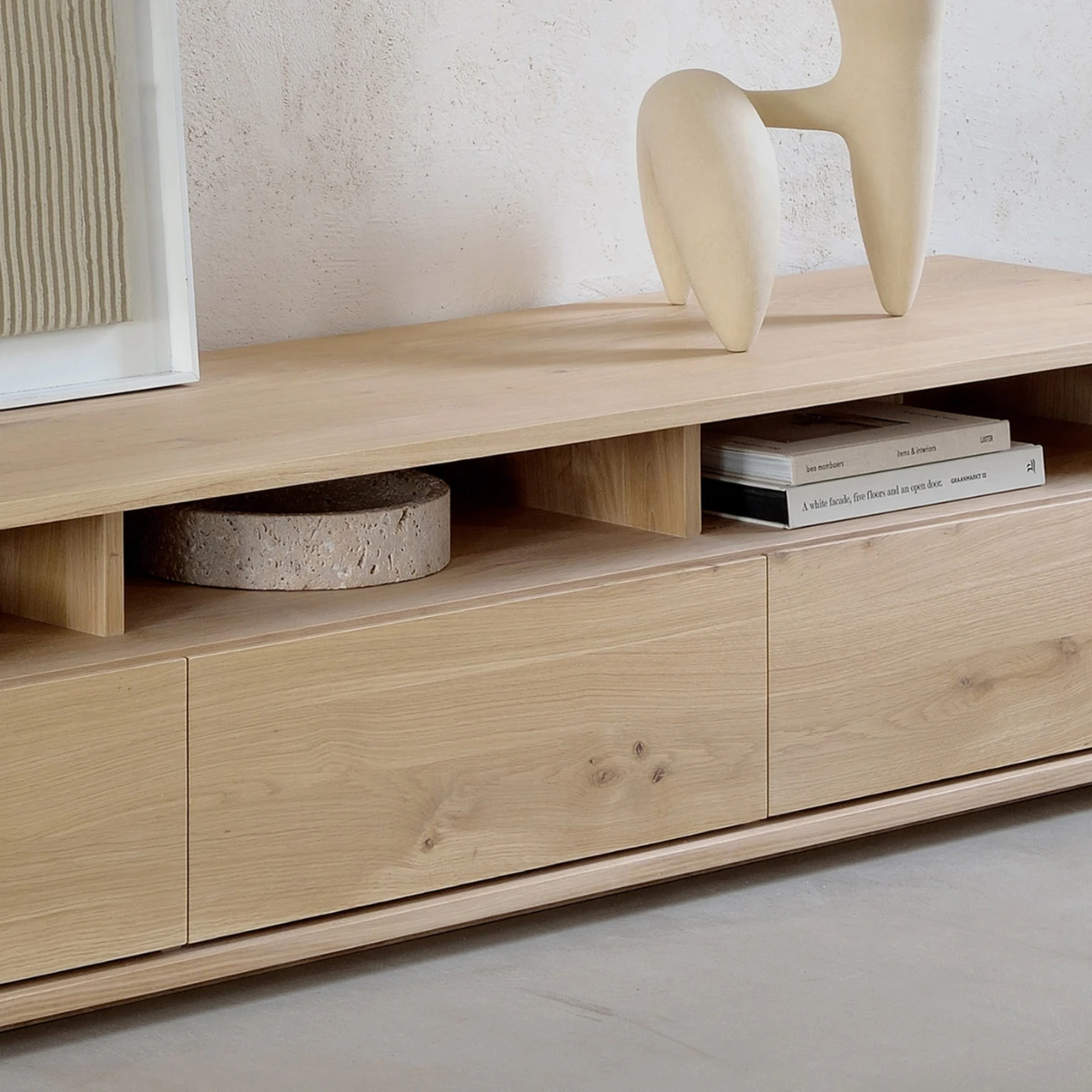 Szafka pod telewizor Shadow 140 cm