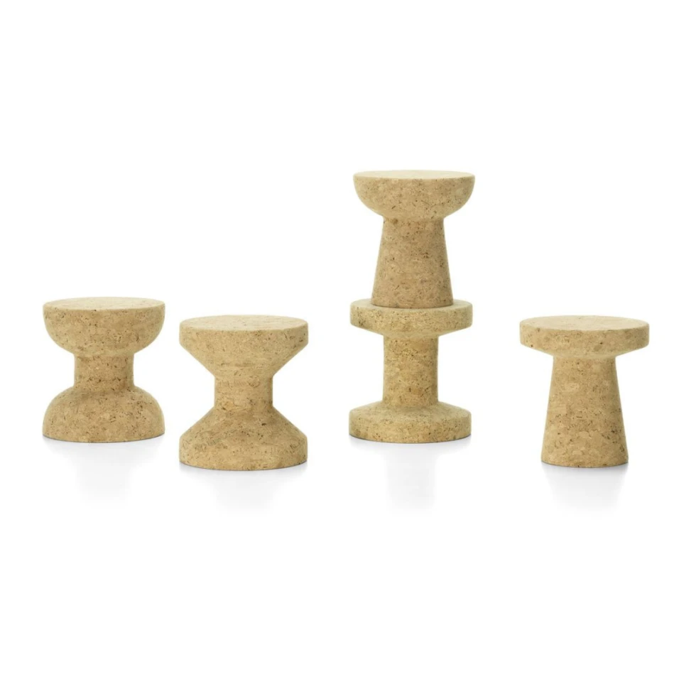 Stolik Model B Cork Family Vitra