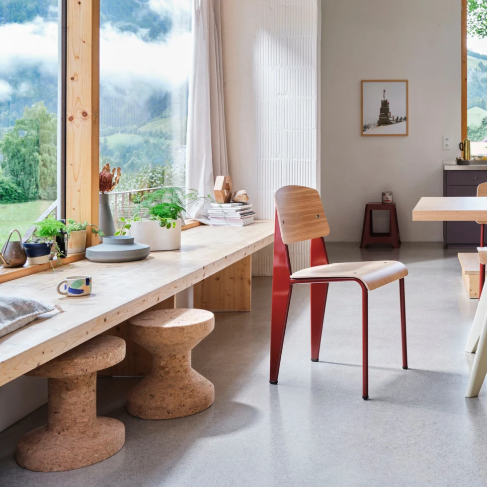 Stolik Model B Cork Family Vitra