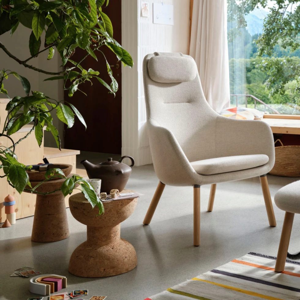 Stolik Model C Cork Family Vitra