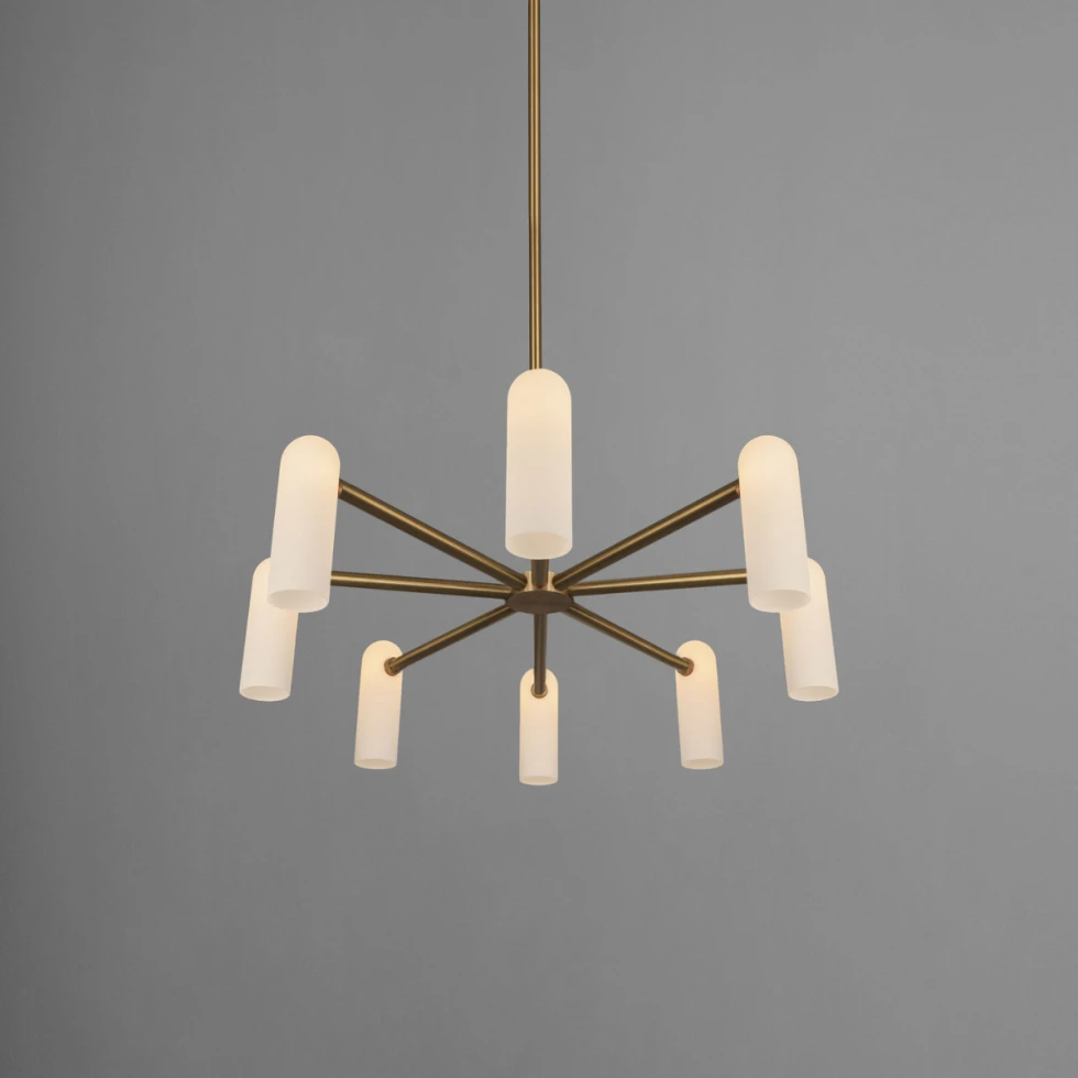 Lampa wisząca Odyssey Round MD Schwung Home