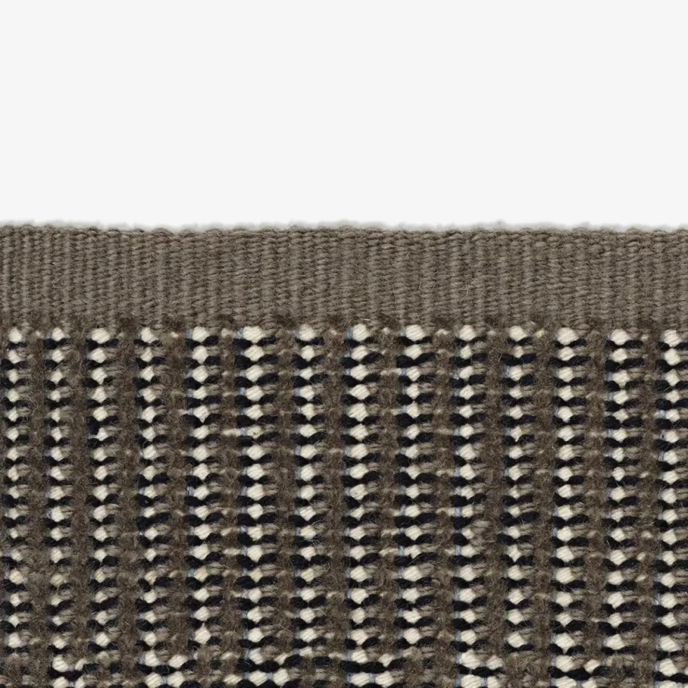 Dywan Kanon Pattern Plow Kvadrat