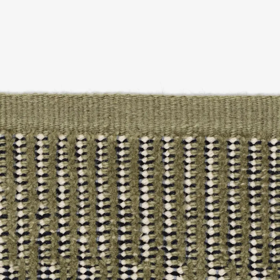 Dywan Kanon Pattern Plow Kvadrat