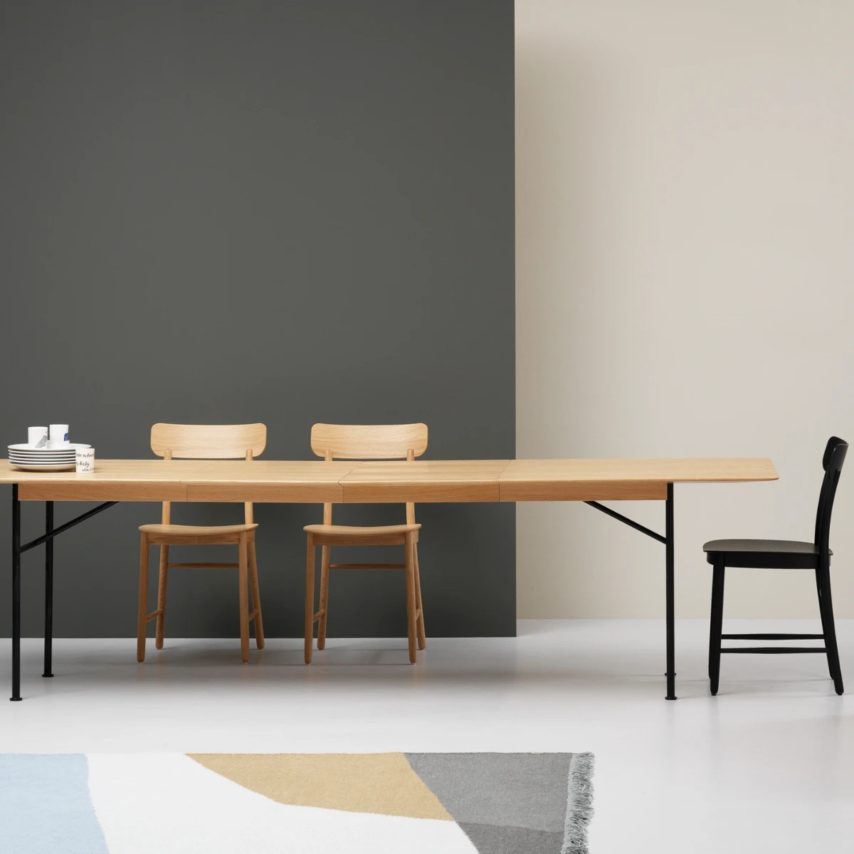 Stół rozkładany Supper