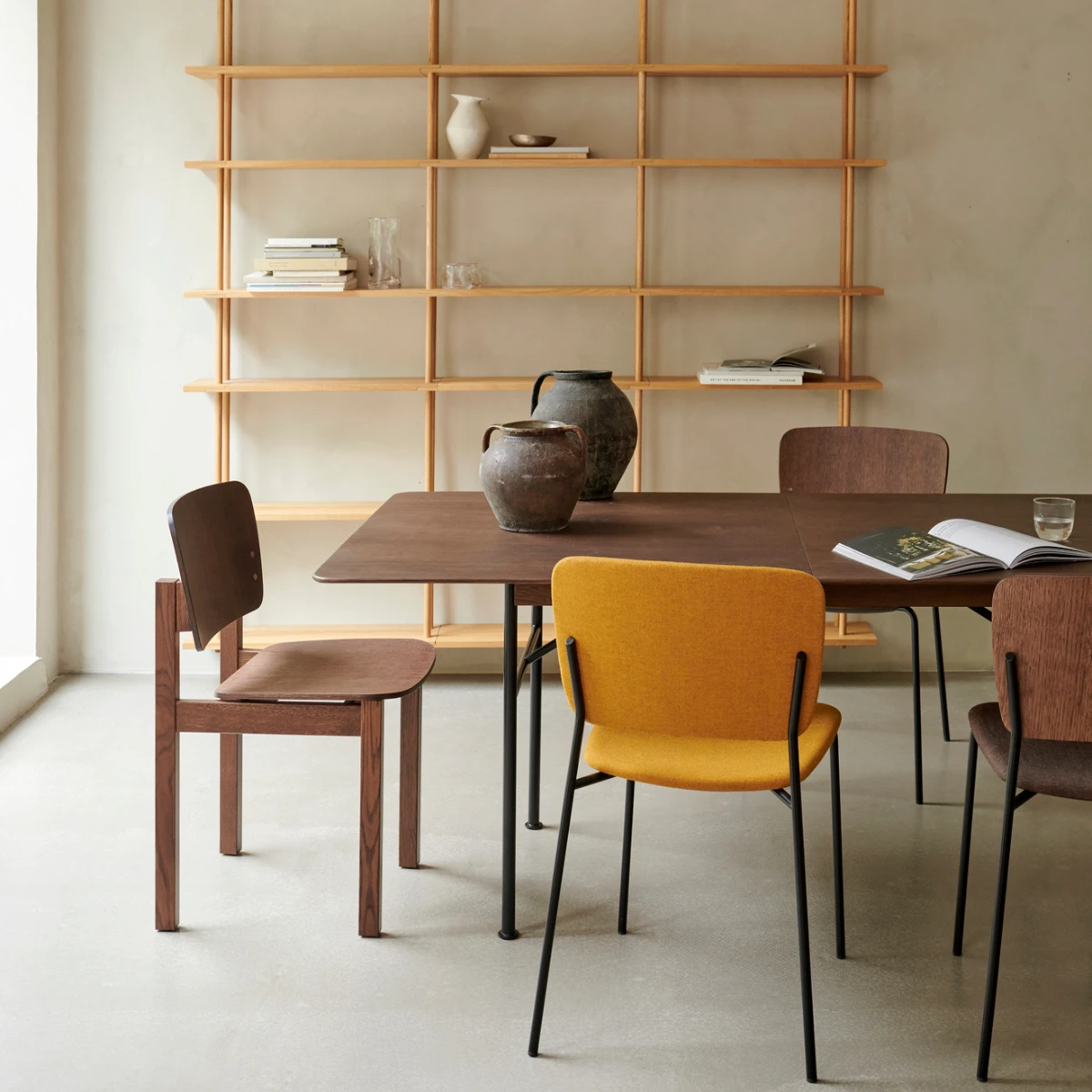 Stół rozkładany Supper