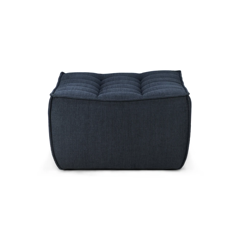 Podnóżek N701 Graphite Fabric Ethnicraft