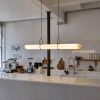 Lampa wisząca NL12 DCW Editions - aranżacja w kuchni