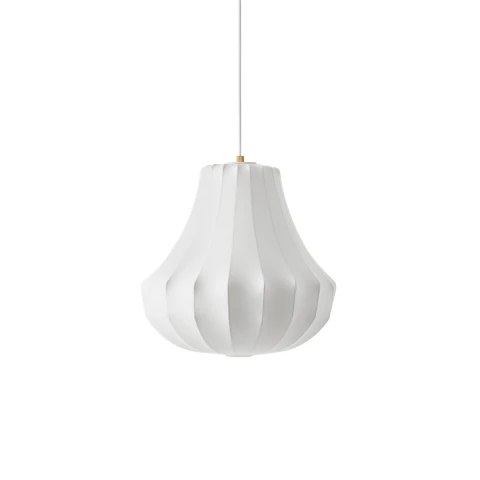 Biała Lampa wisząca Phantom Small Normann Copenhagen