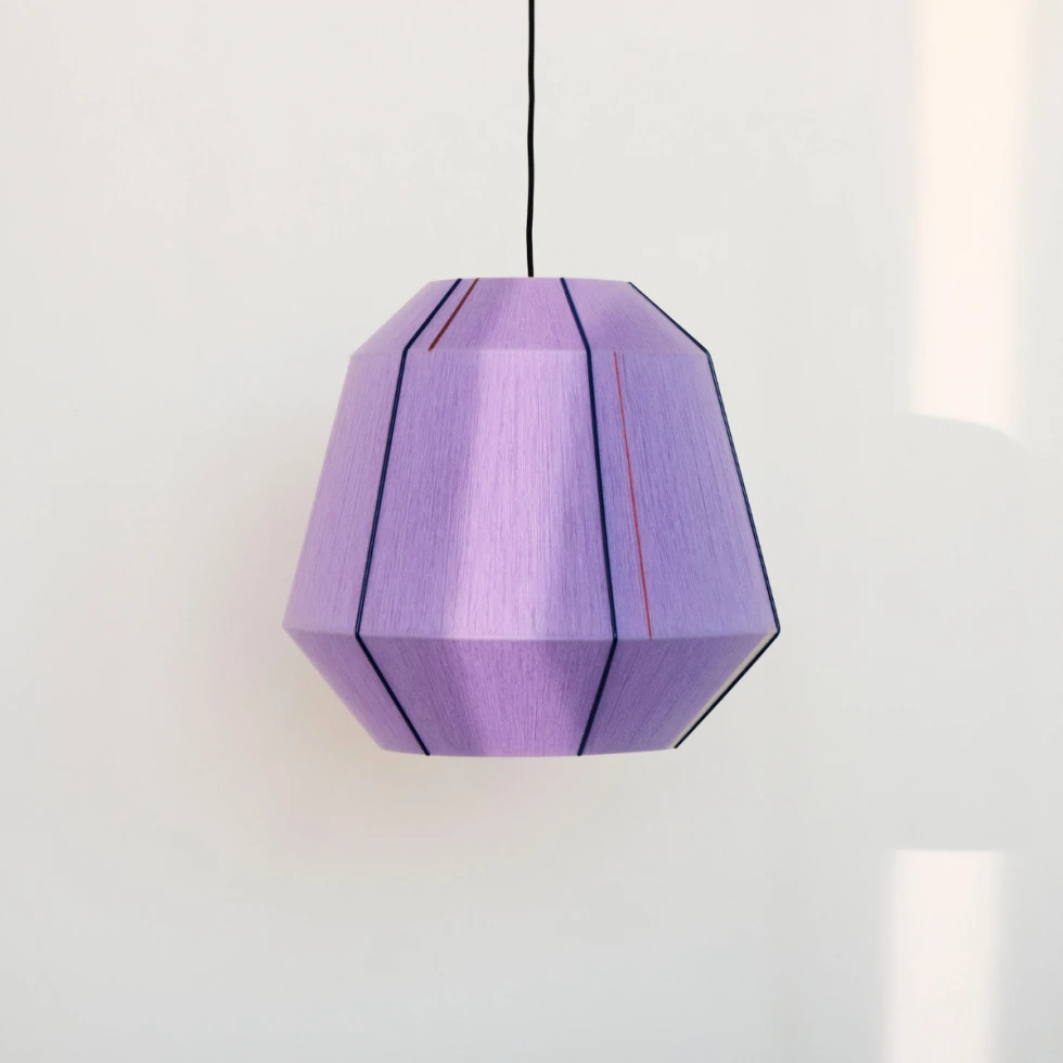 Lampa wisząca Bonbon Shade 500 Lavender HAY