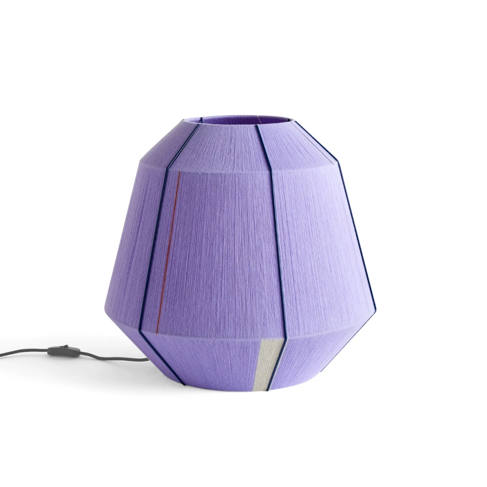 Lampa stołowa Bonbon Shade 500 Lavender HAY