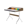 Funkcjonalne biurko Home Desk Vitra