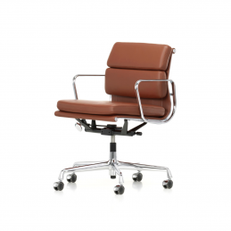 Komfortowe krzesło biurowe Soft Pad 217/219 Vitra
