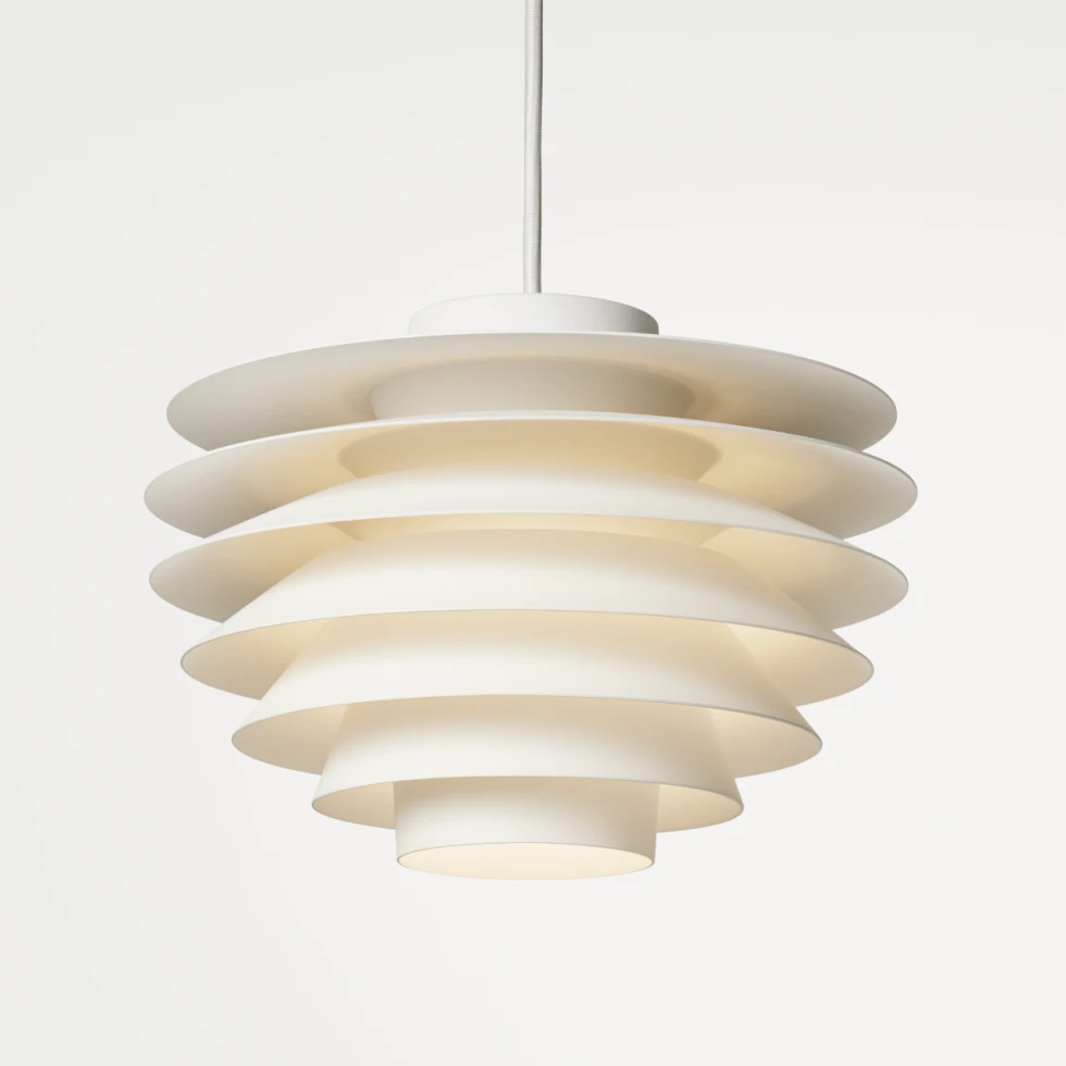 Lampa wisząca Verona White 320 LYFA