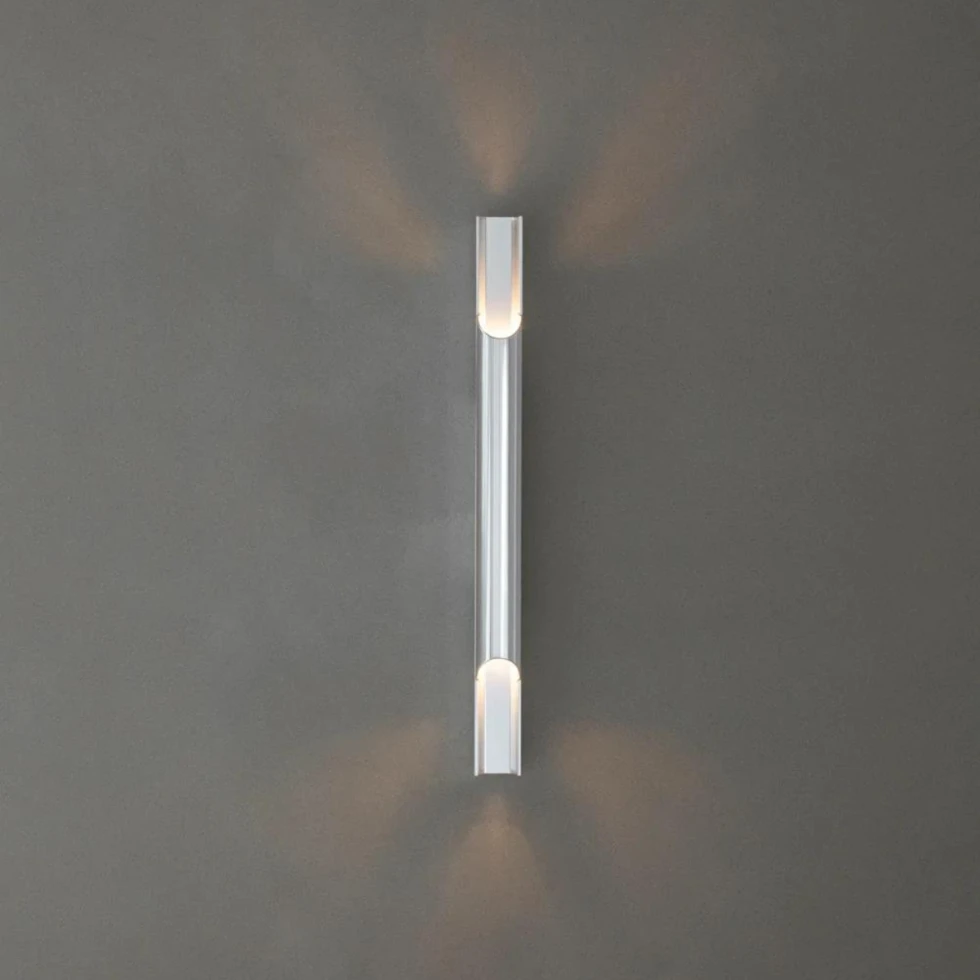 Lampa ścienna Pan 50 Aluminium
