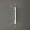 Lampa ścienna Pan 50 Aluminium