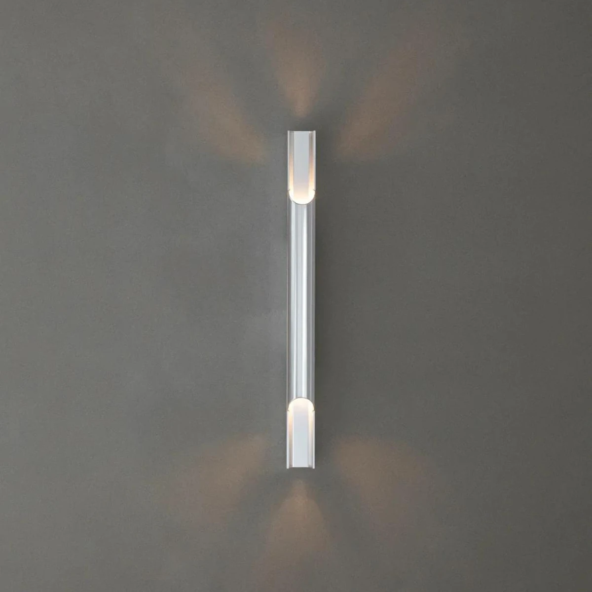 Lampa ścienna Pan 50 Aluminium