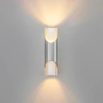 Lampa ścienna Pan 95 Aluminium