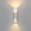 Lampa ścienna Pan 95 Aluminium