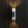 Lampa ścienna Pan 95 Aluminium