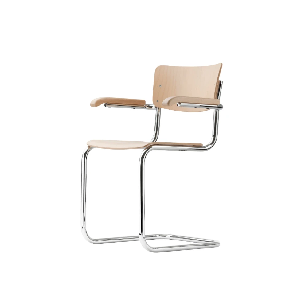 Krzesło S 43 F Thonet