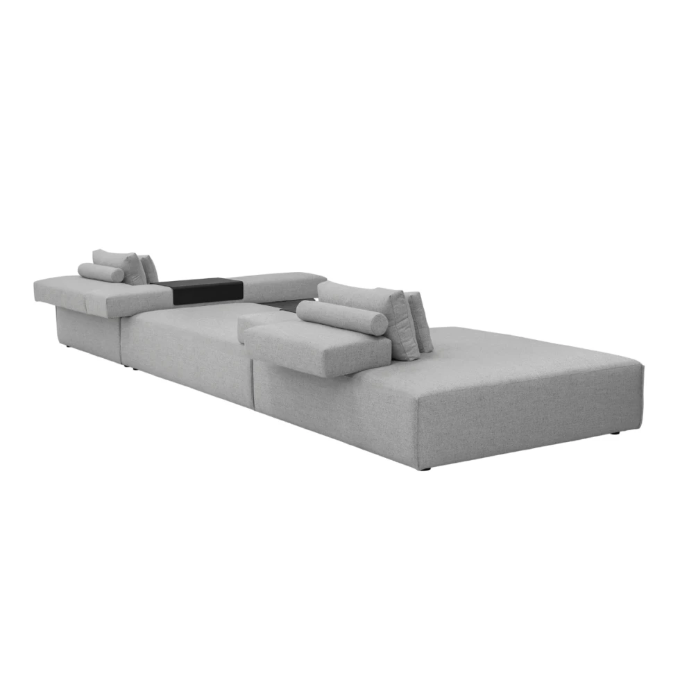 Sofa modułowa Cinder Block Wendelbo