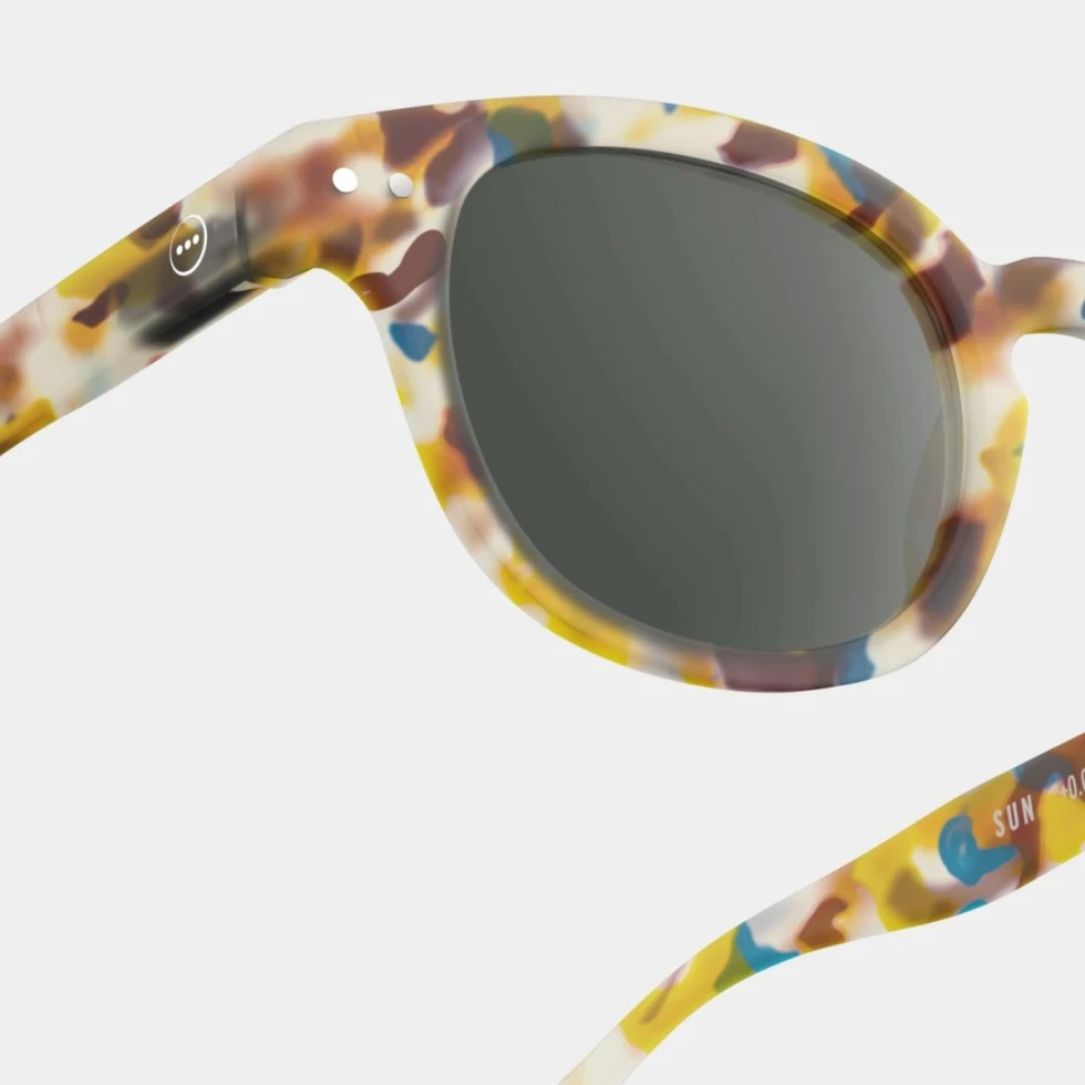 Okulary przeciwsłoneczne C Blue Tortoise Izipizi