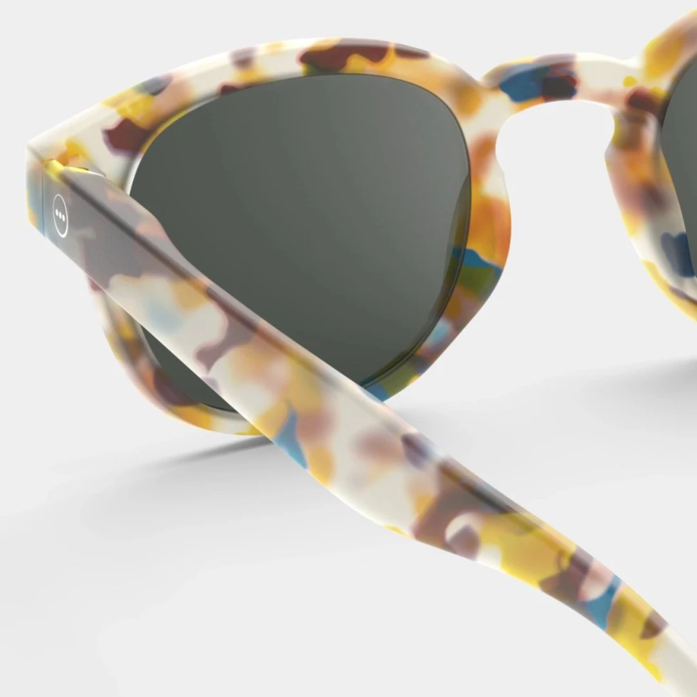 Okulary przeciwsłoneczne C Blue Tortoise Izipizi