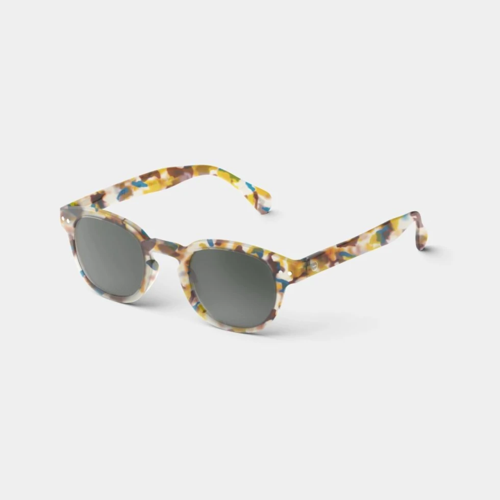 Okulary przeciwsłoneczne C Blue Tortoise Izipizi
