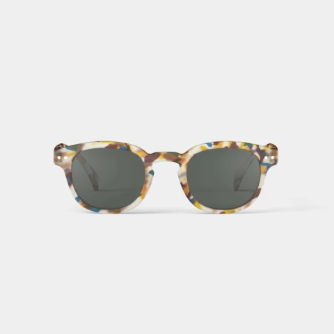 Okulary przeciwsłoneczne C Blue Tortoise Izipizi