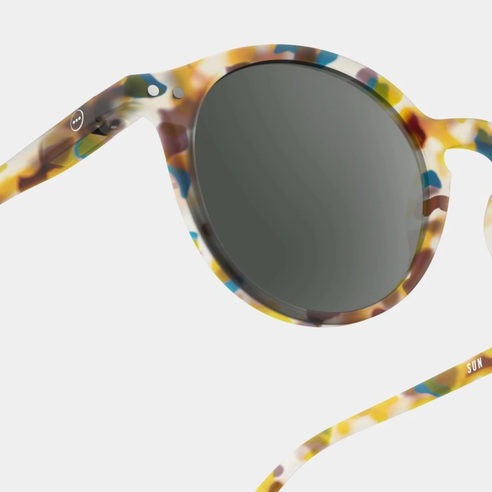 Okulary przeciwsłoneczne D Blue Tortoise Izipizi
