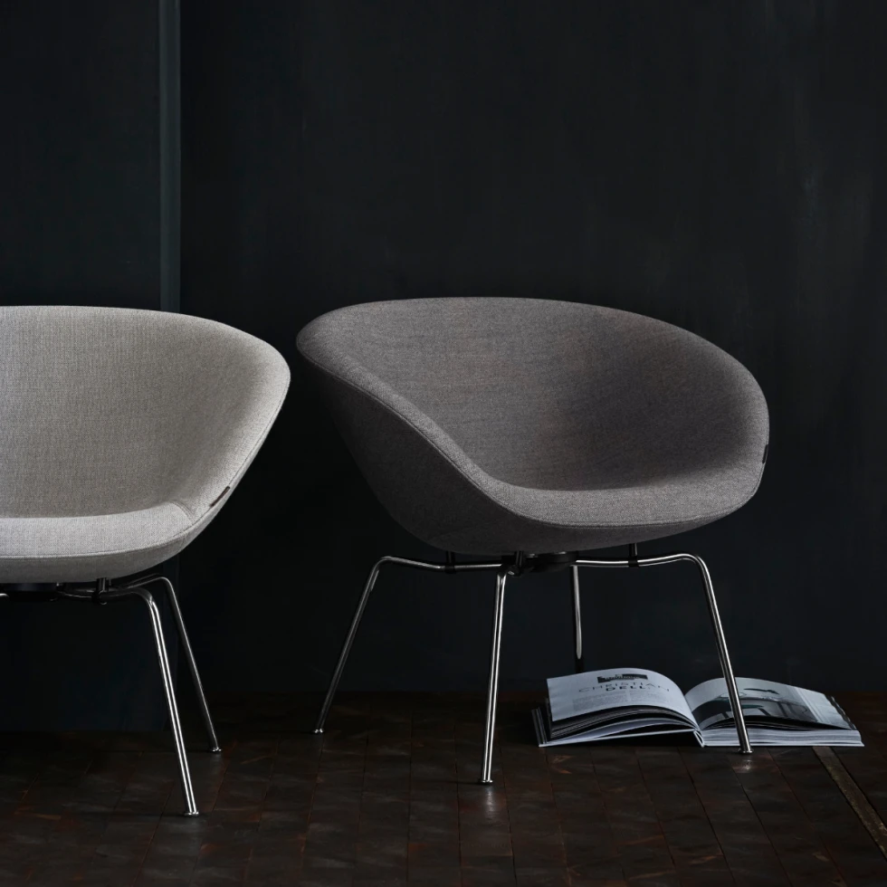 Fotel Pot Fritz Hansen