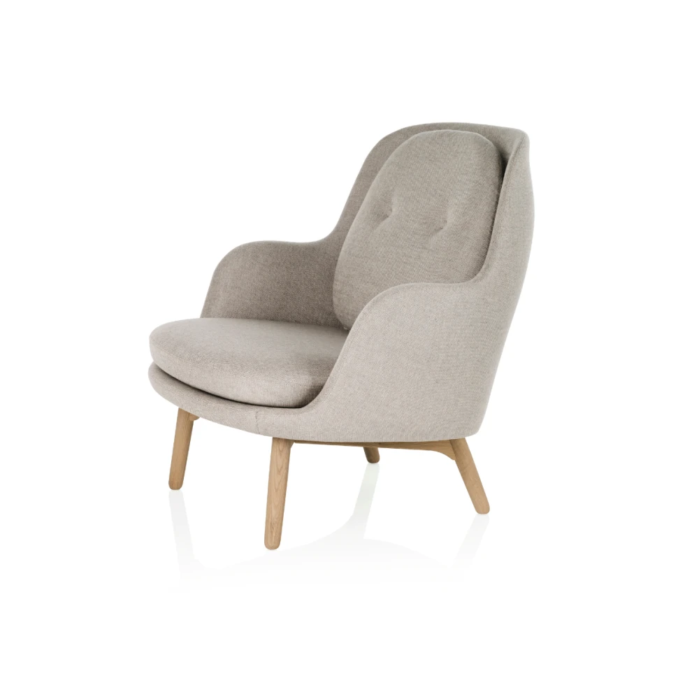 Fotel Fri Fritz Hansen