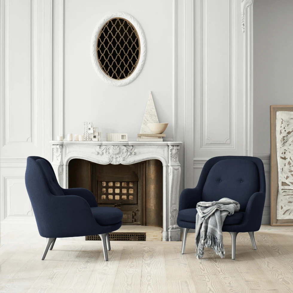 Fotel Fri Fritz Hansen