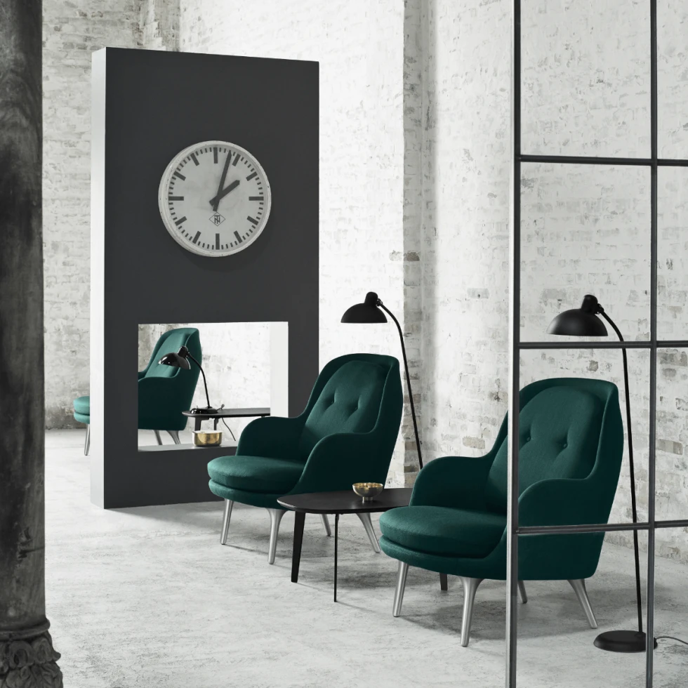 Fotel Fri Fritz Hansen