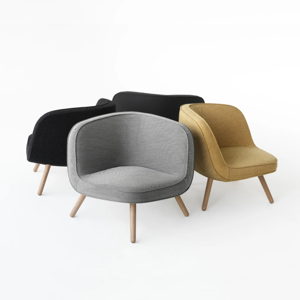 Fotel VIA57 Fritz Hansen