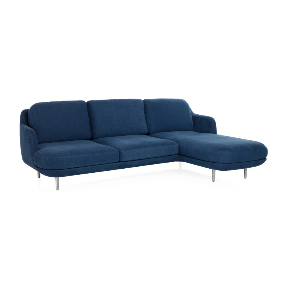 Sofa modułowa Lune Fritz Hansen