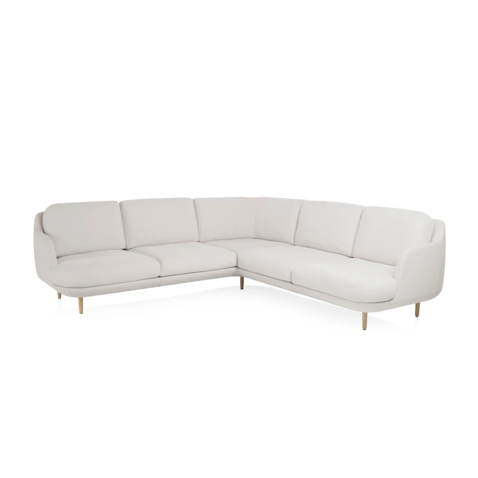 Sofa modułowa Lune Fritz Hansen