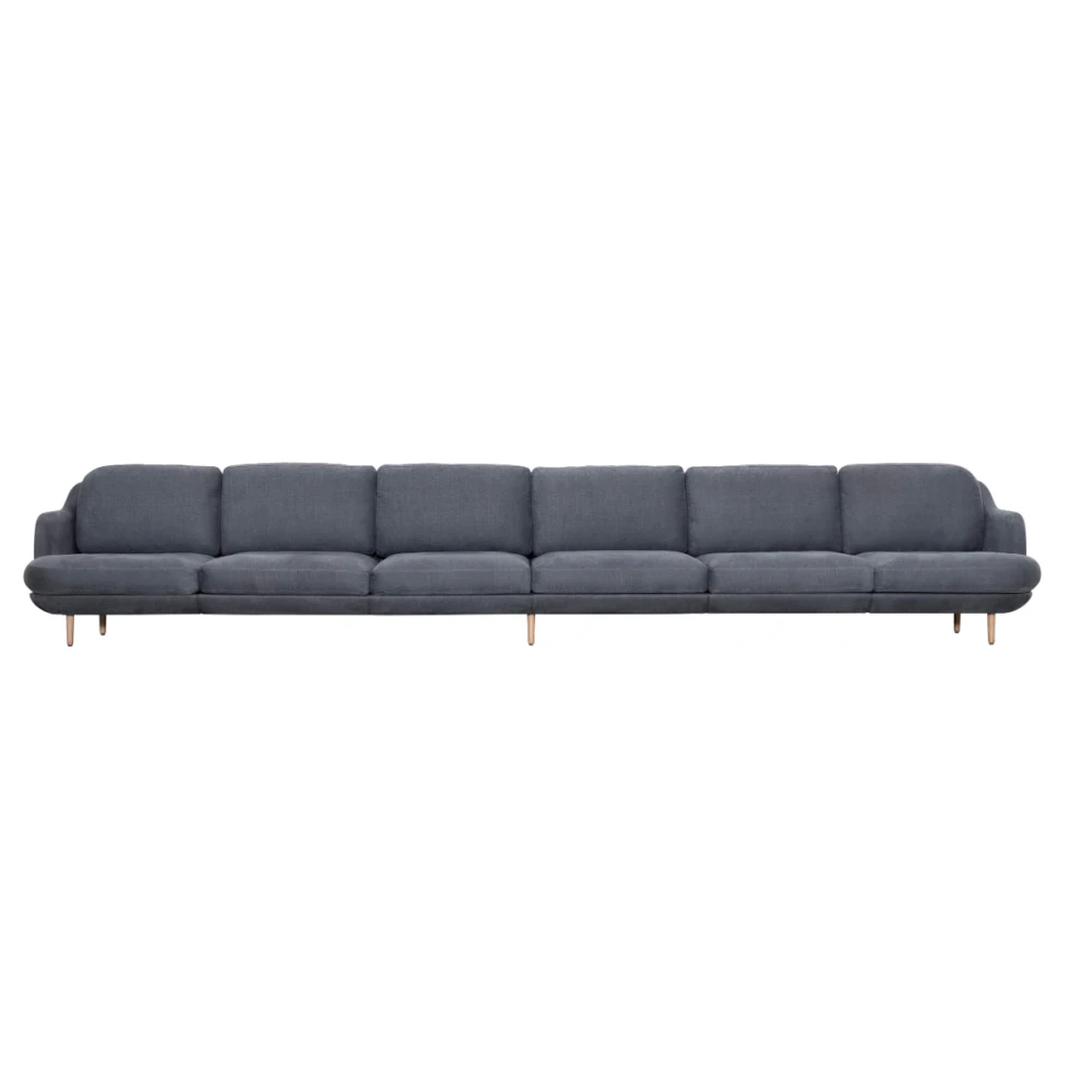 Sofa modułowa Lune Fritz Hansen