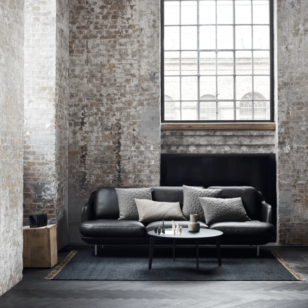 Sofa modułowa Lune Fritz Hansen