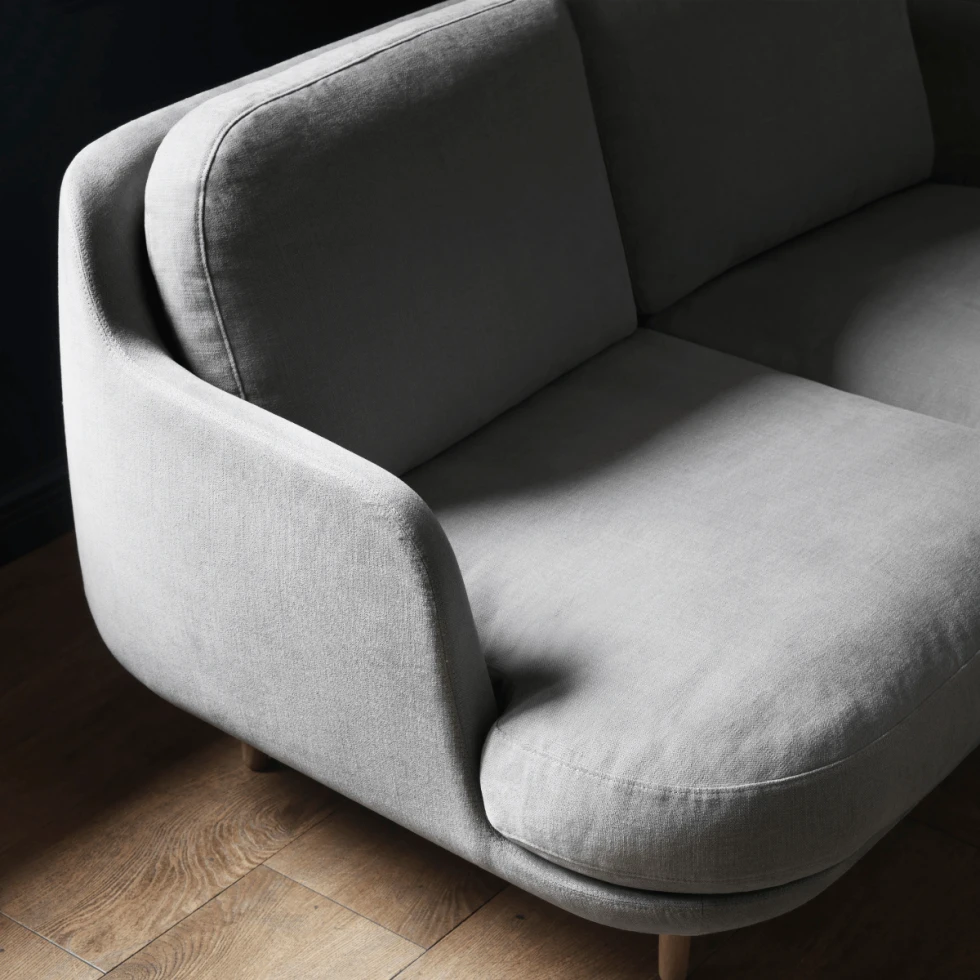 Sofa modułowa Lune Fritz Hansen