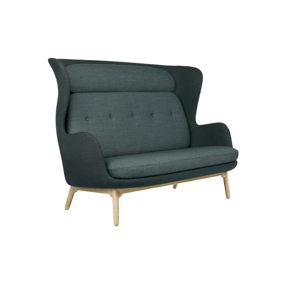 Sofa dwuosobowa RO Fritz Hansen