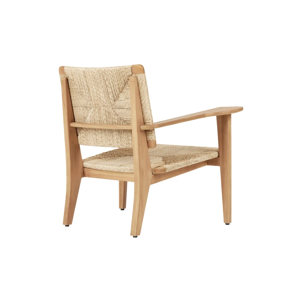 Fotel outdoorowy F-Chair Gubi