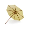 Parasol ogrodowy Messina Ø300 Lemon/Sand