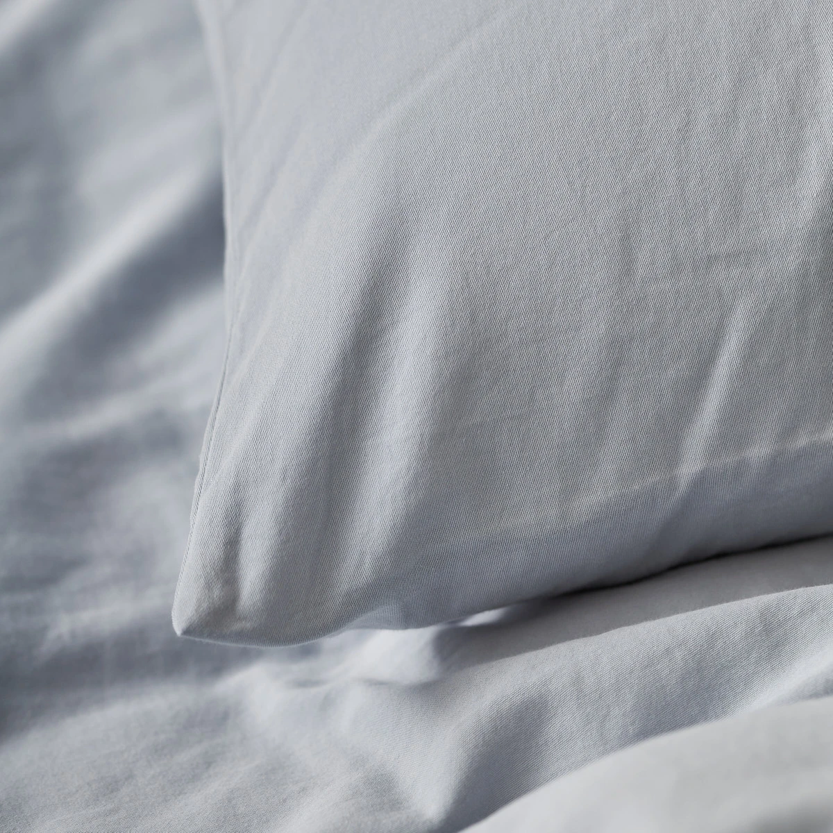 Poszewka na poduszkę z bawełny satynowej Simples Cloud NAP