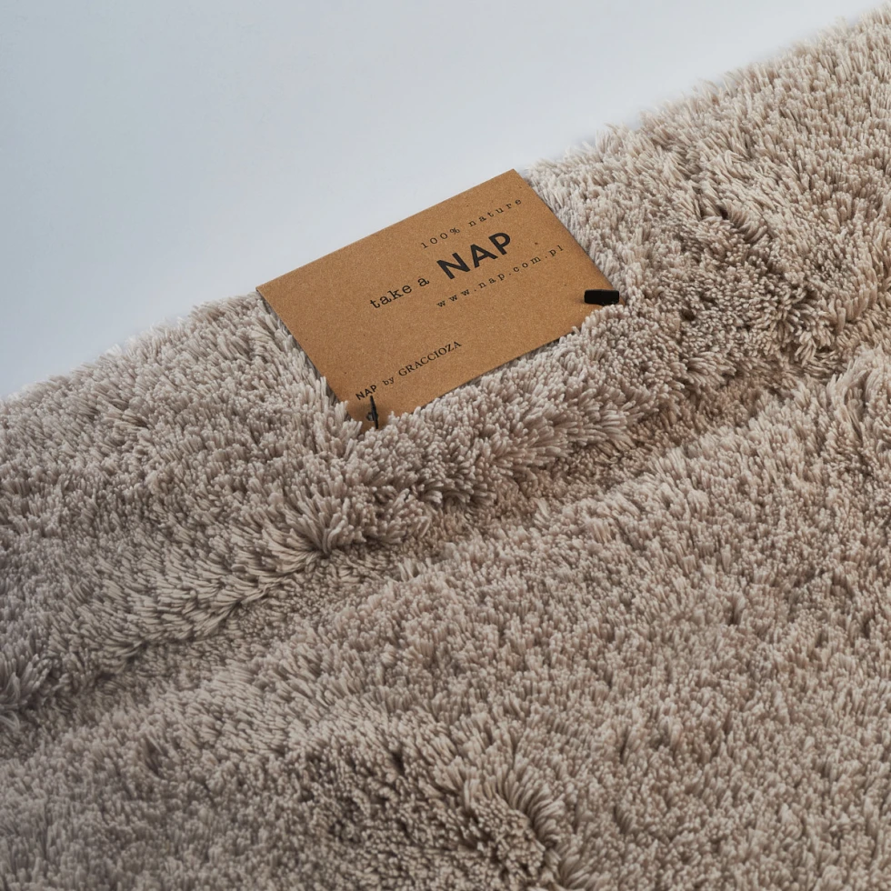 Dywanik Prestige Bath Rug 50x80 Fog take a NAP