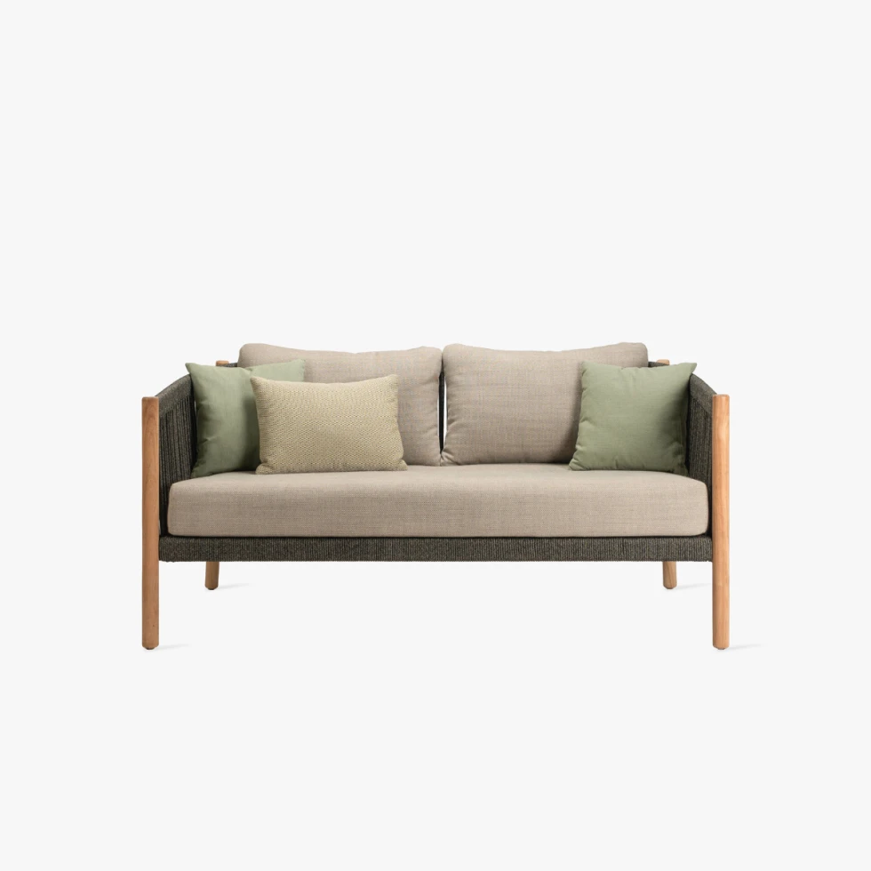 Sofa outdoorowa 2.5-osobowa Lento Vincent Sheppard