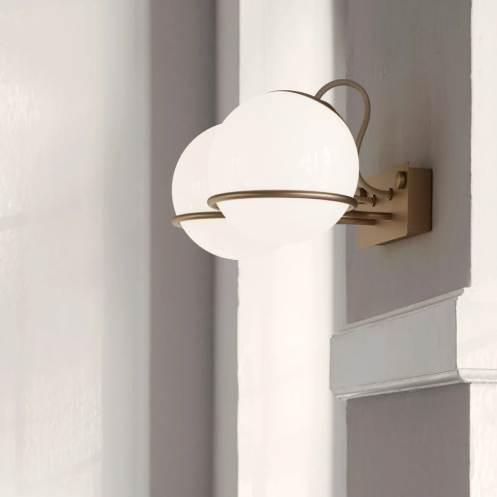 Lampa ścienna Model 237/2 & 238/2 Astep